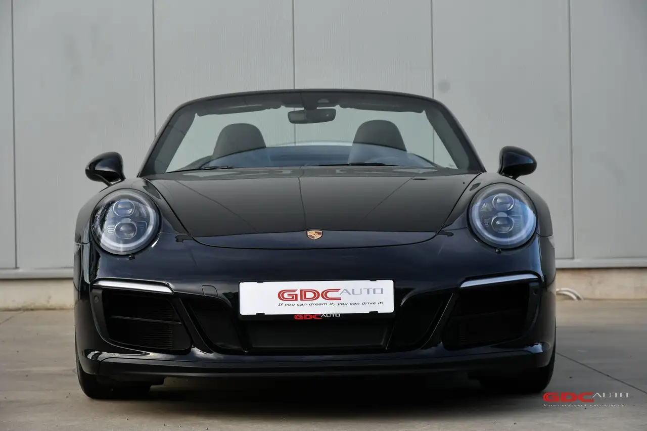 Porsche 991 - 3