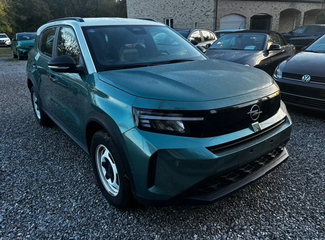 Opel Frontera - 3