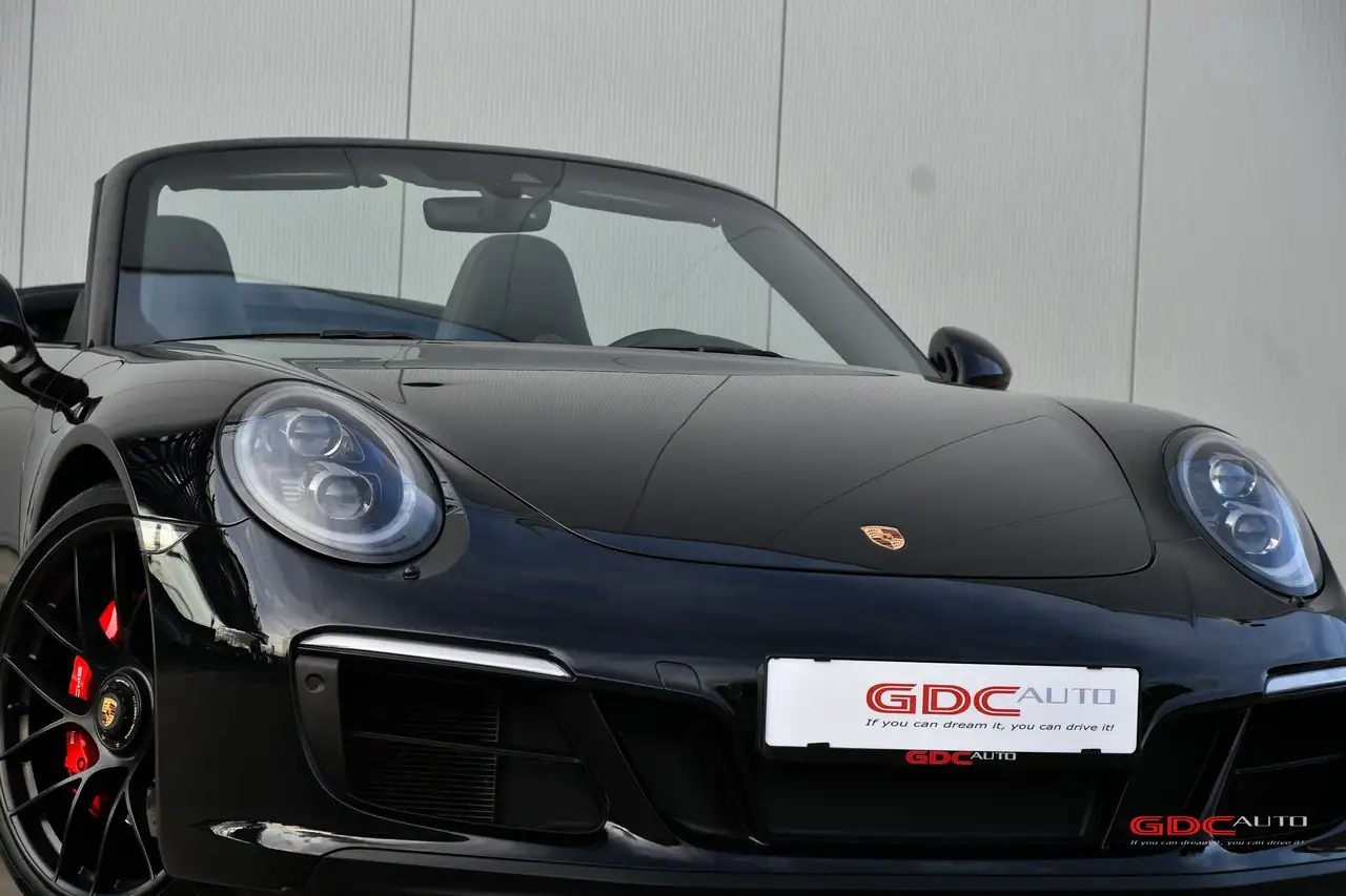 Porsche 991 - 10