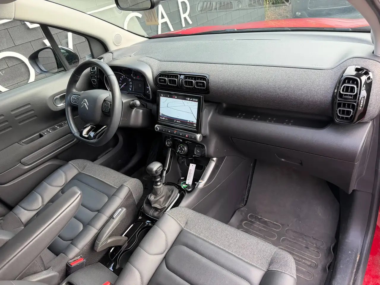 Citroen C3 Aircross - 11