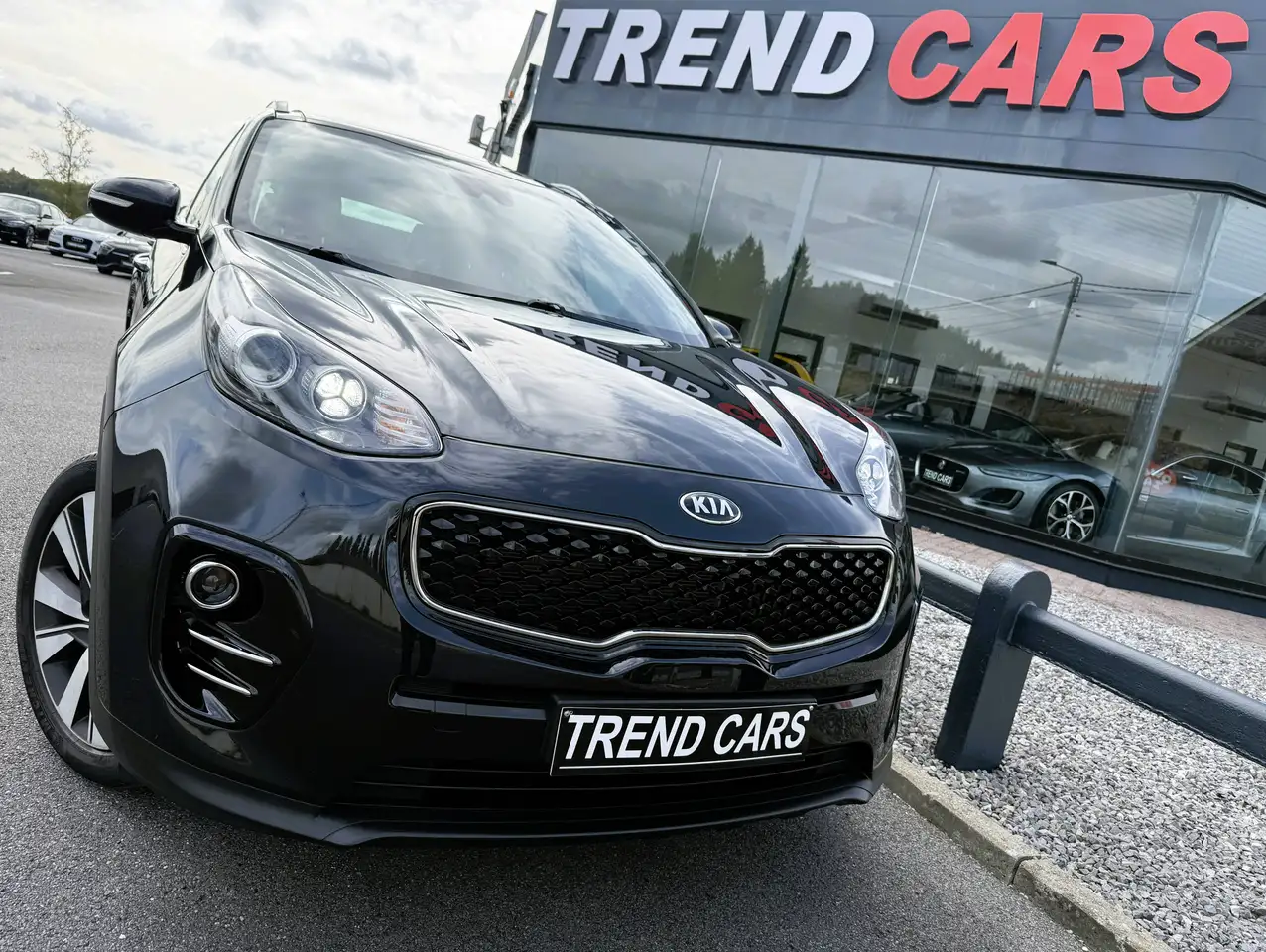 Kia Sportage - 2