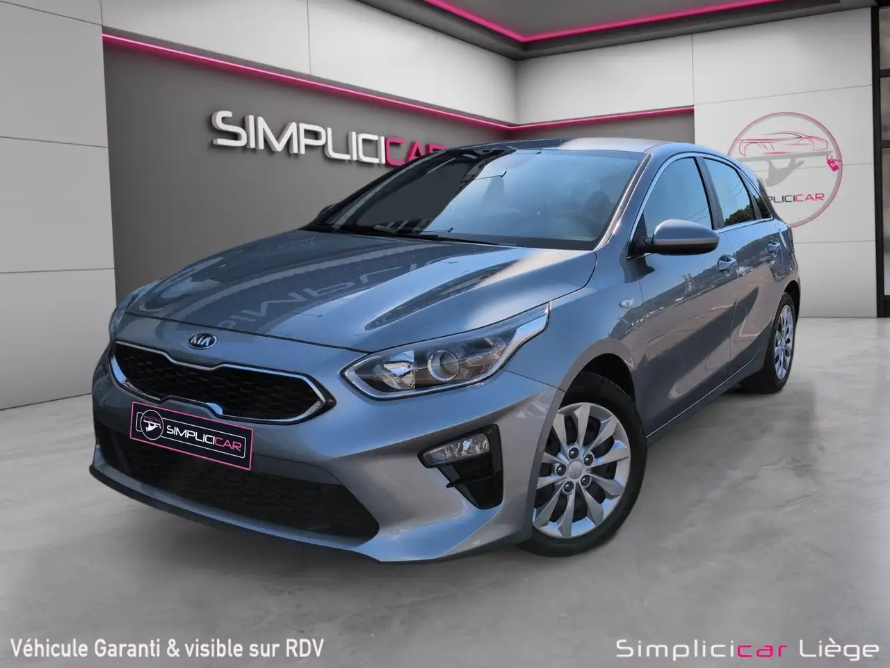 Kia Ceed / cee'd - 3