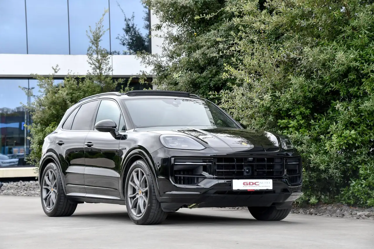 Porsche Cayenne - 5