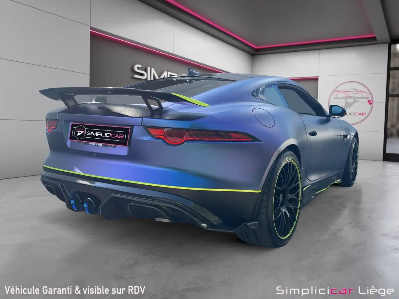 Jaguar F-Type - 7