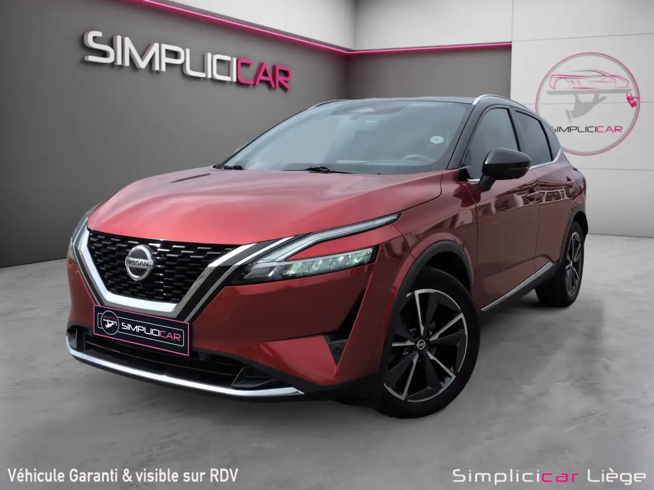 Nissan Qashqai - 3