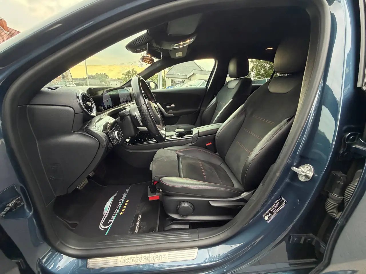 Mercedes-Benz A 180 - 12
