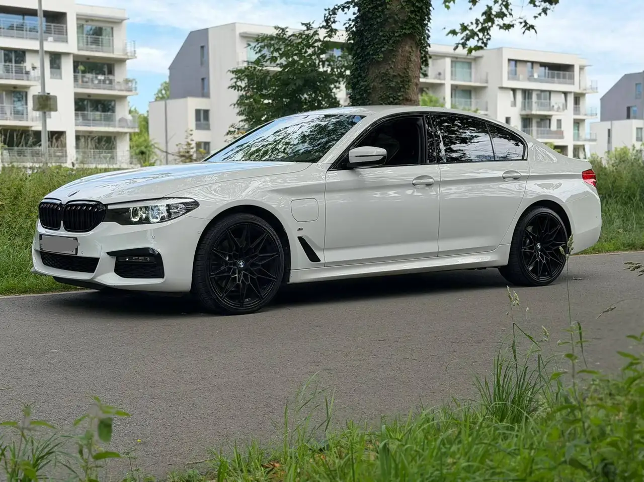 BMW 530 - 8