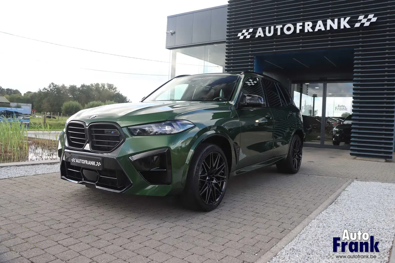 BMW X5 M - 3
