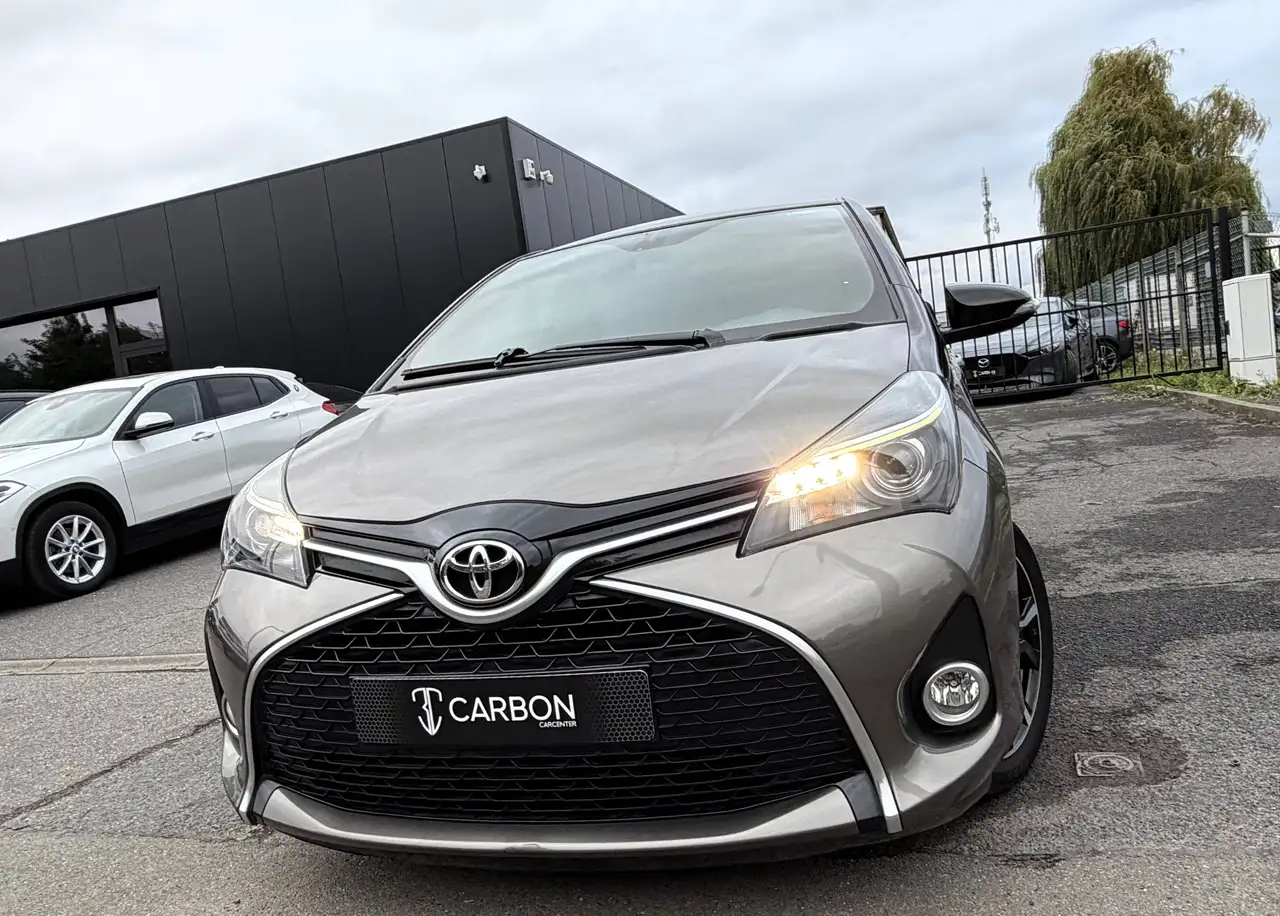 Toyota Yaris - 2
