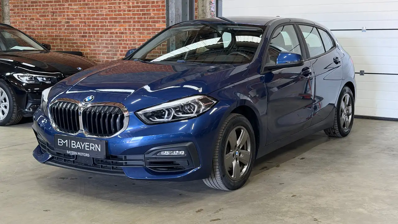 BMW 116 - 12