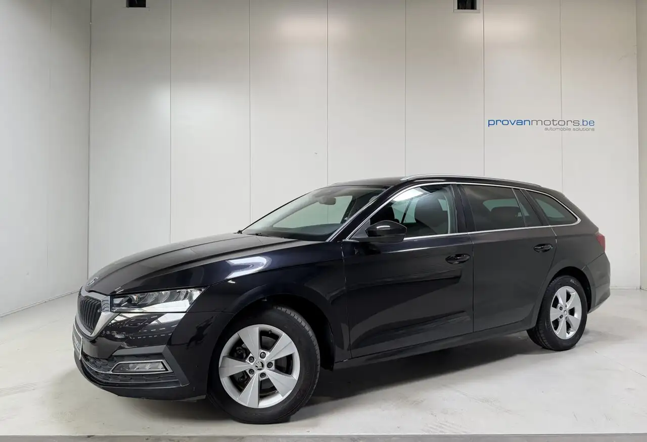 Skoda Octavia - 4