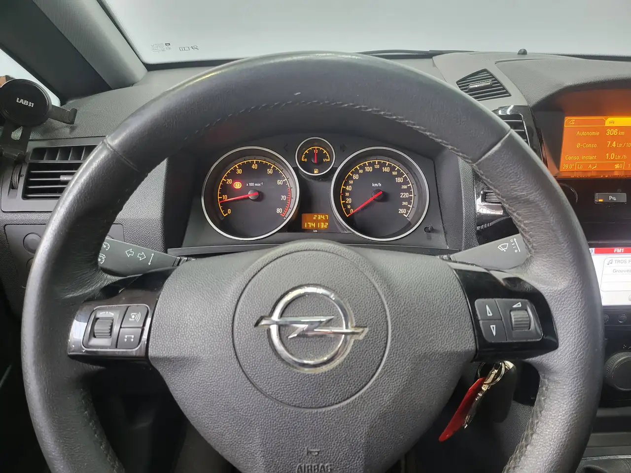 Opel Zafira - 12