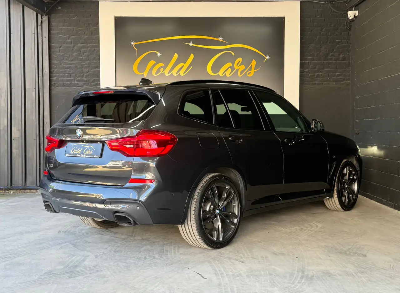 BMW X3 M - 7