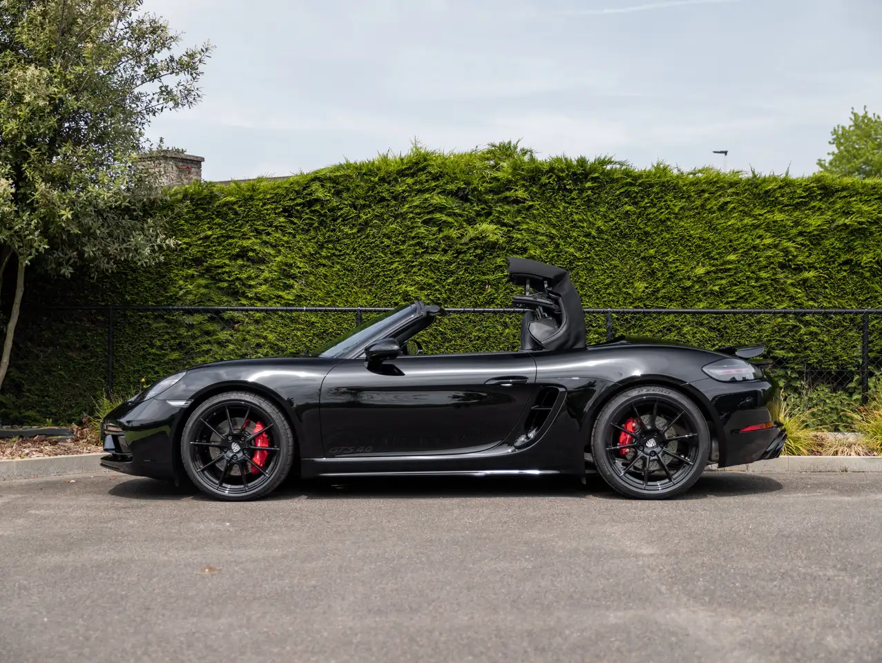 Porsche 718 - 5