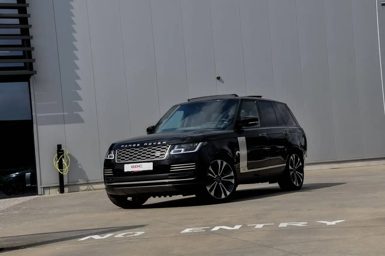 Land Rover Range Rover - 6