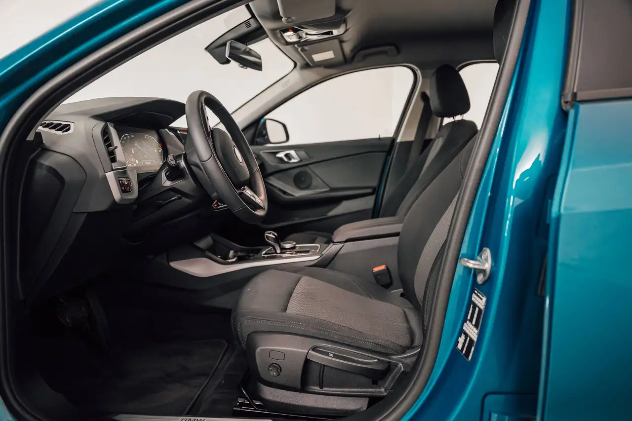 BMW 118 - 10
