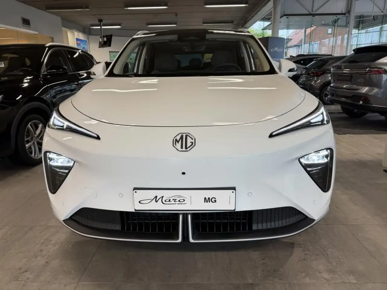 MG MGS6 EV - 10