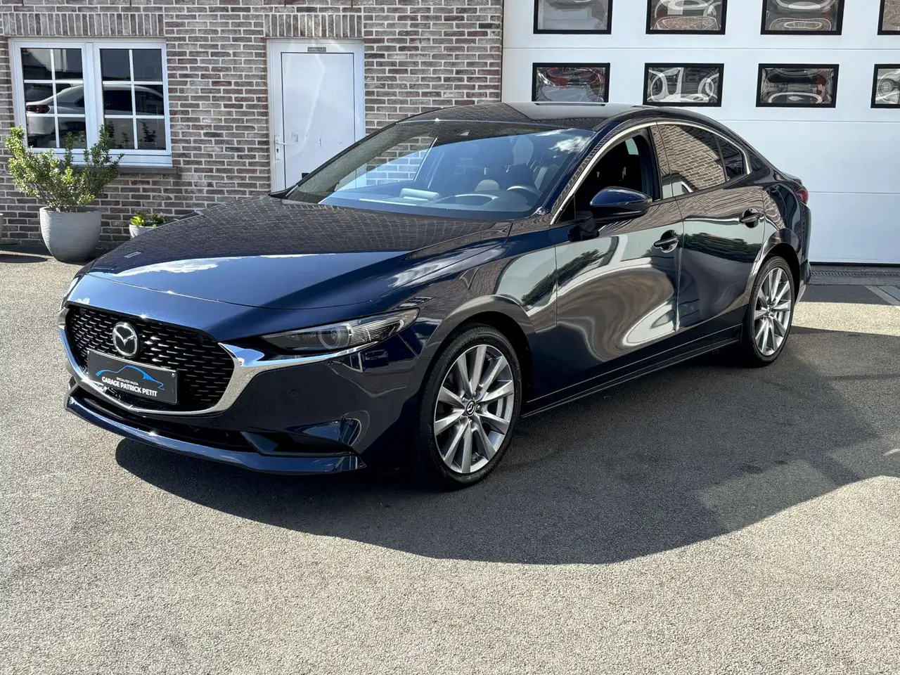 Mazda 3 - 3