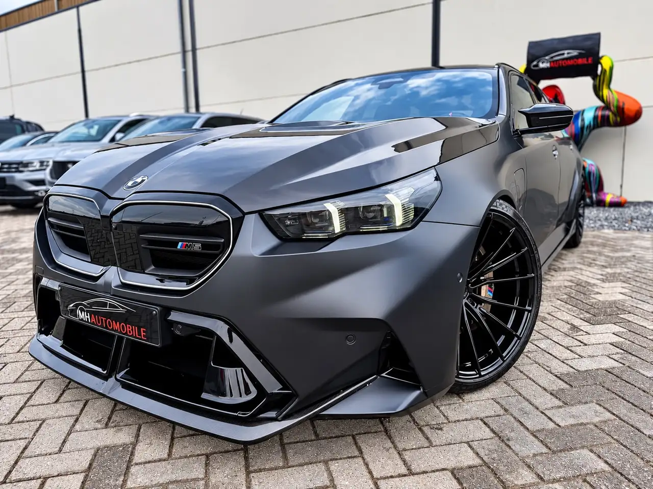 BMW M5 - 3