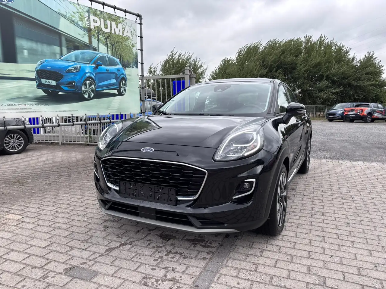 Ford Puma - 2