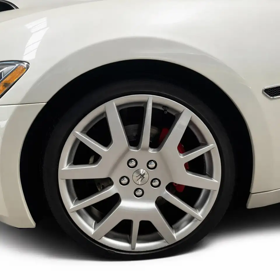 Maserati GranTurismo - 5