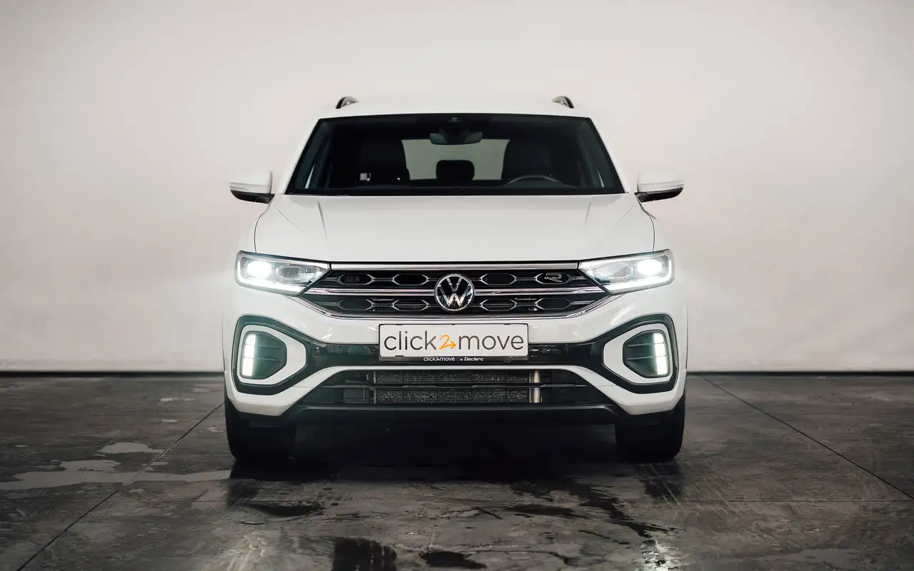 Volkswagen T-Roc - 4