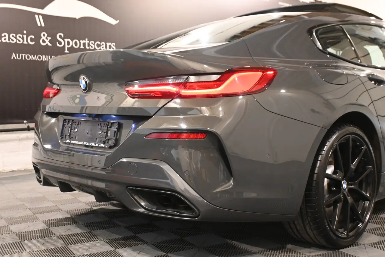BMW M850 - 7