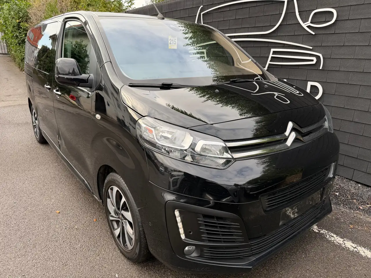 Citroen Spacetourer - 8