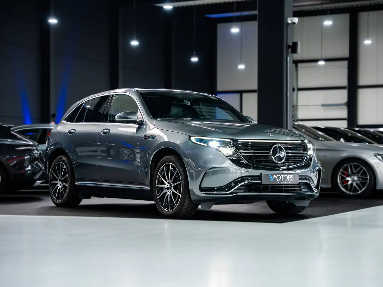 Mercedes-Benz EQC 400 - 6