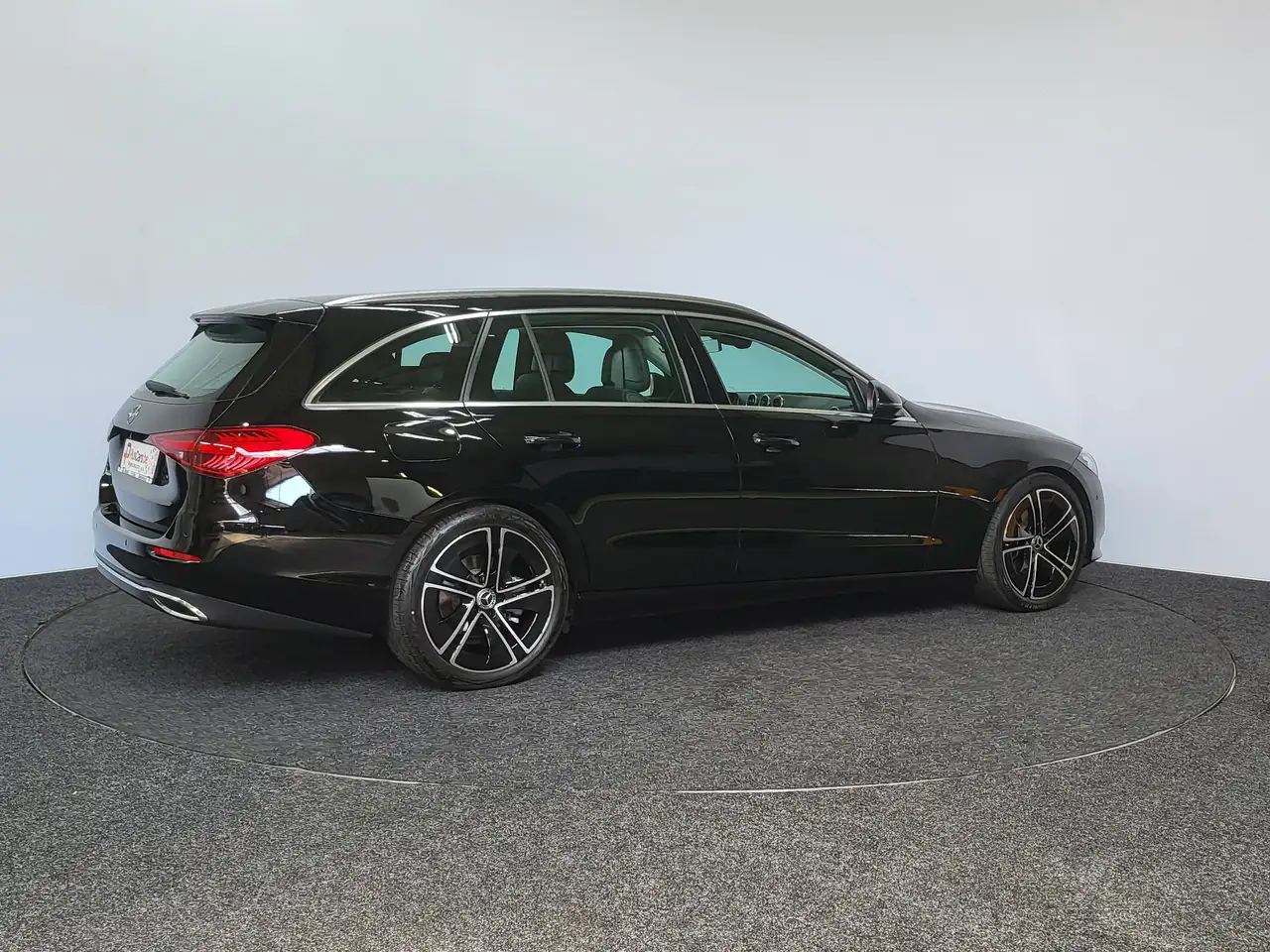 Mercedes-Benz C 200 - 6