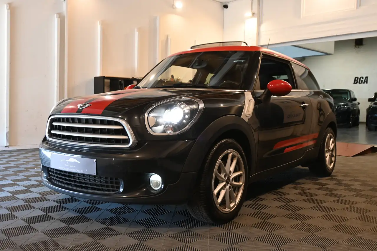 MINI Cooper D Paceman - 4