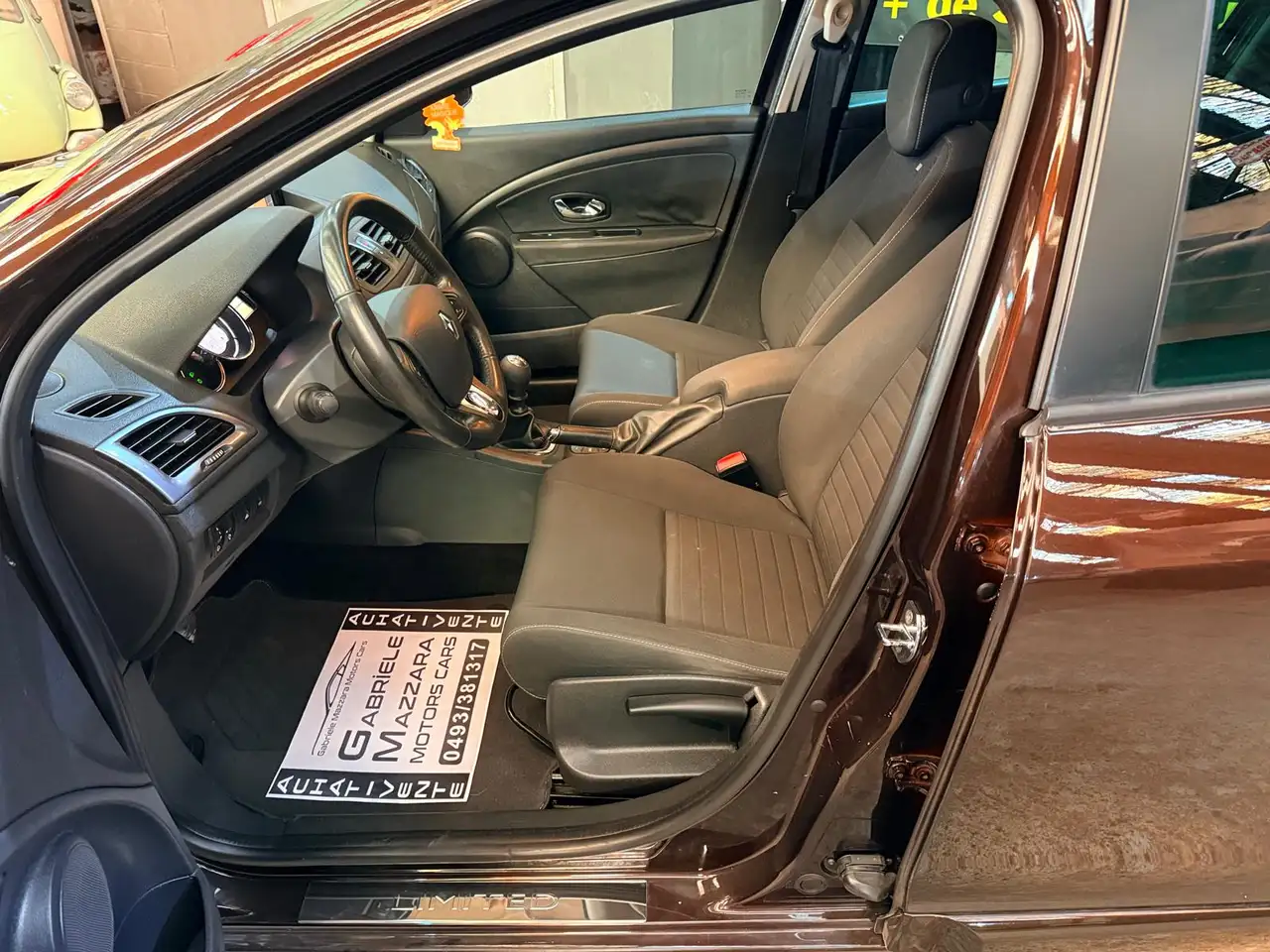 Renault Megane - 12