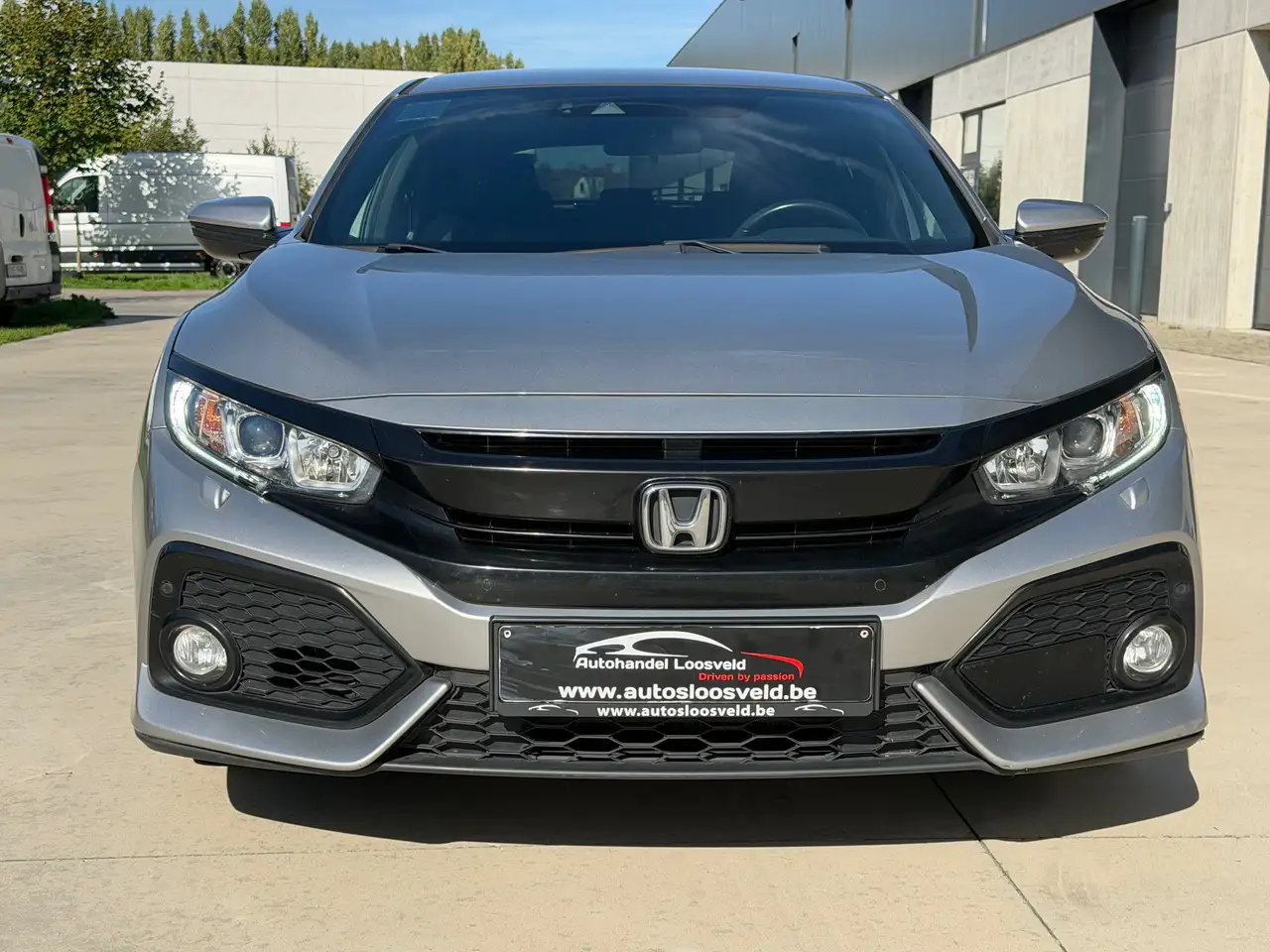Honda Civic - 2