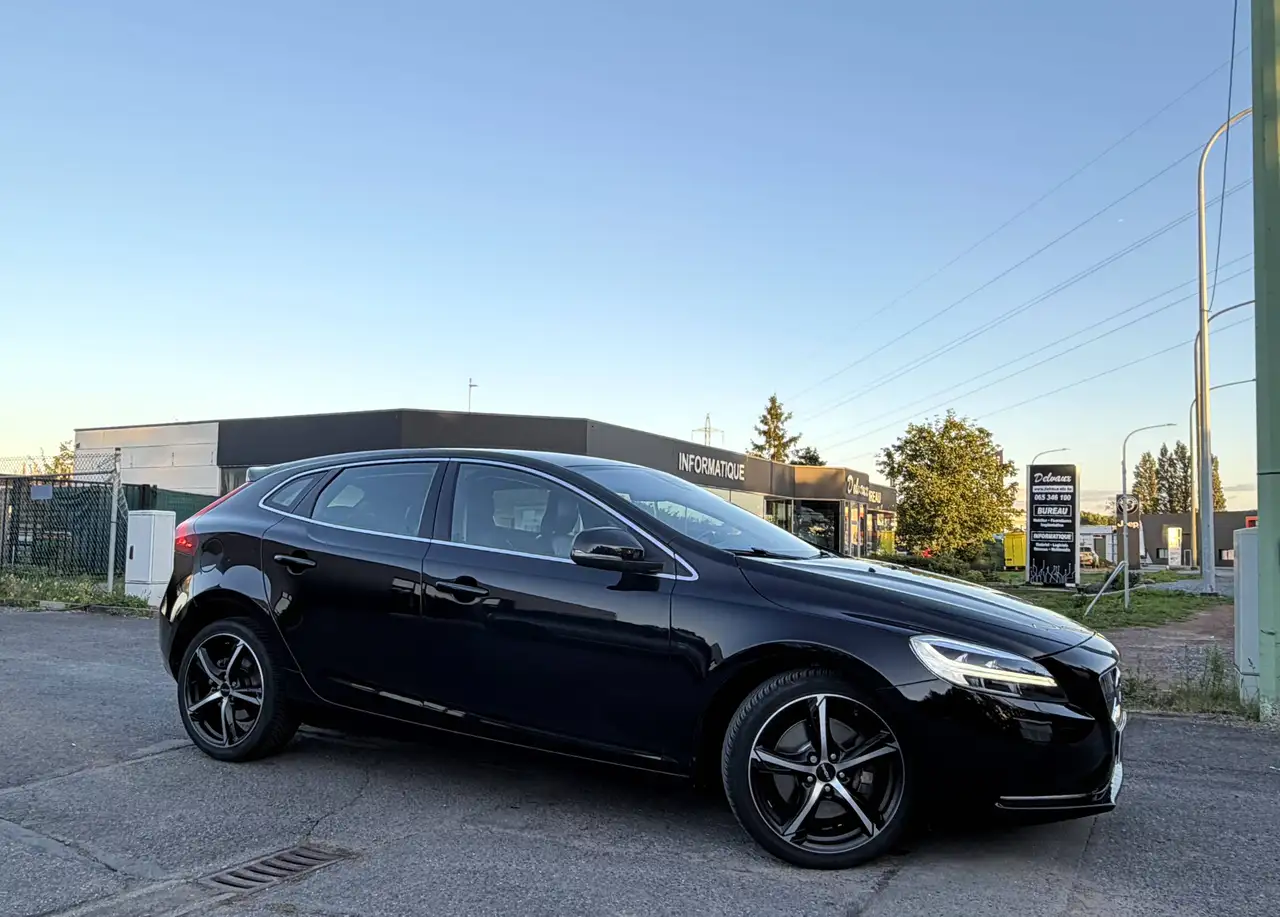 Volvo V40 - 9