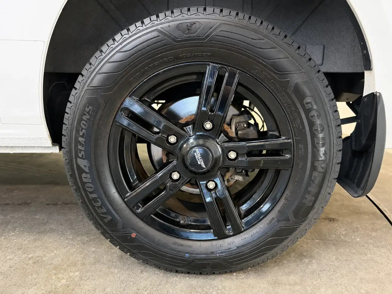 Ford Transit Custom - 12