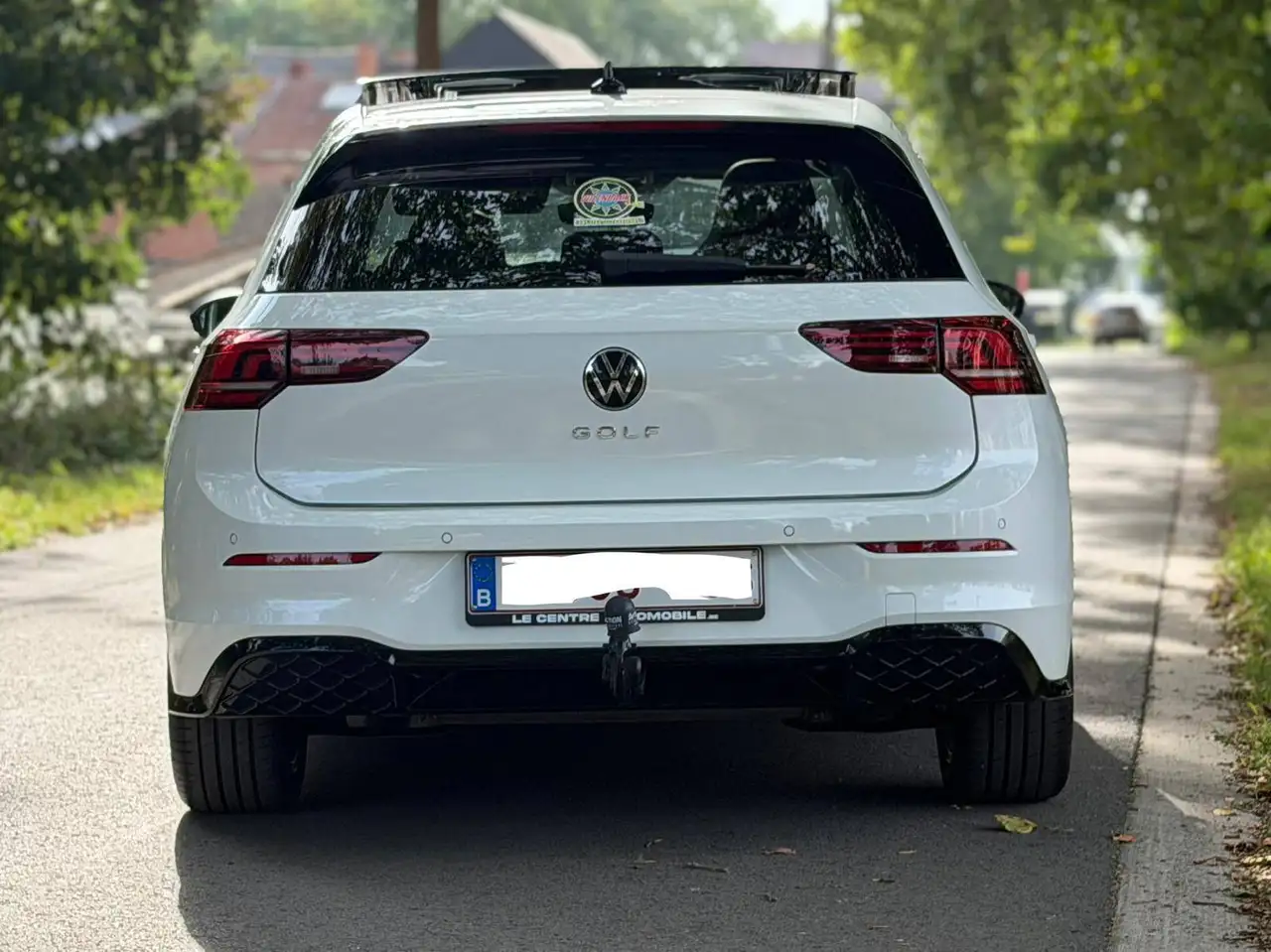 Volkswagen Golf - 5