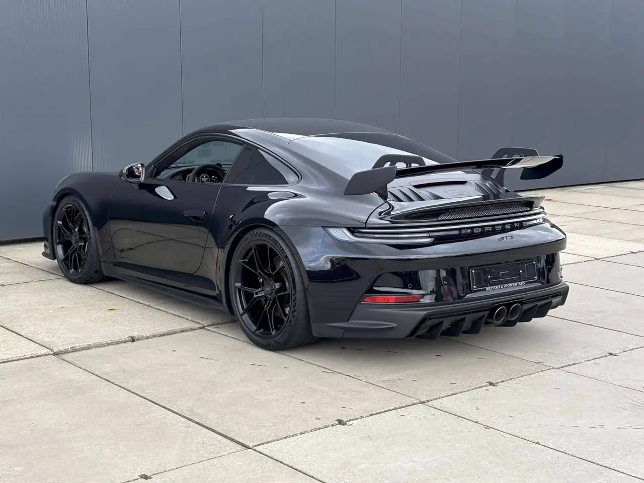 Porsche 992 - 7