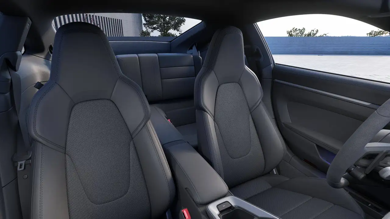 Porsche 992 - 9