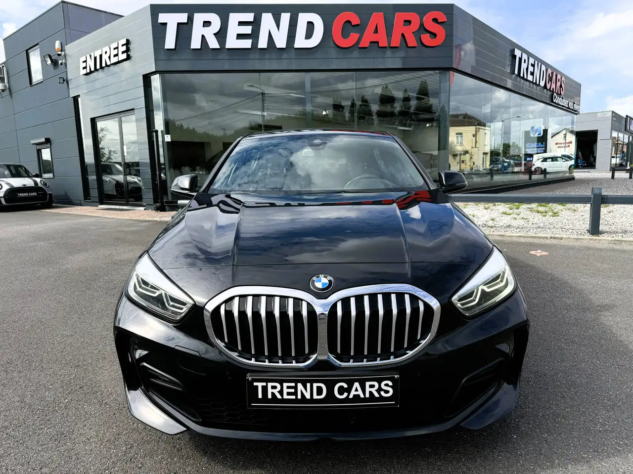 BMW 116 - 8
