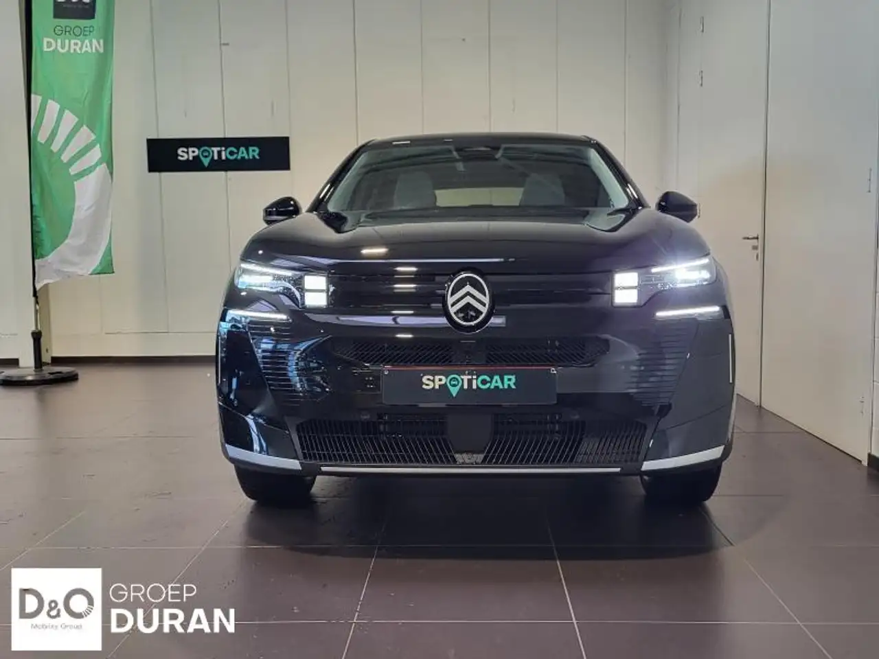 Citroen C5 Aircross - 9