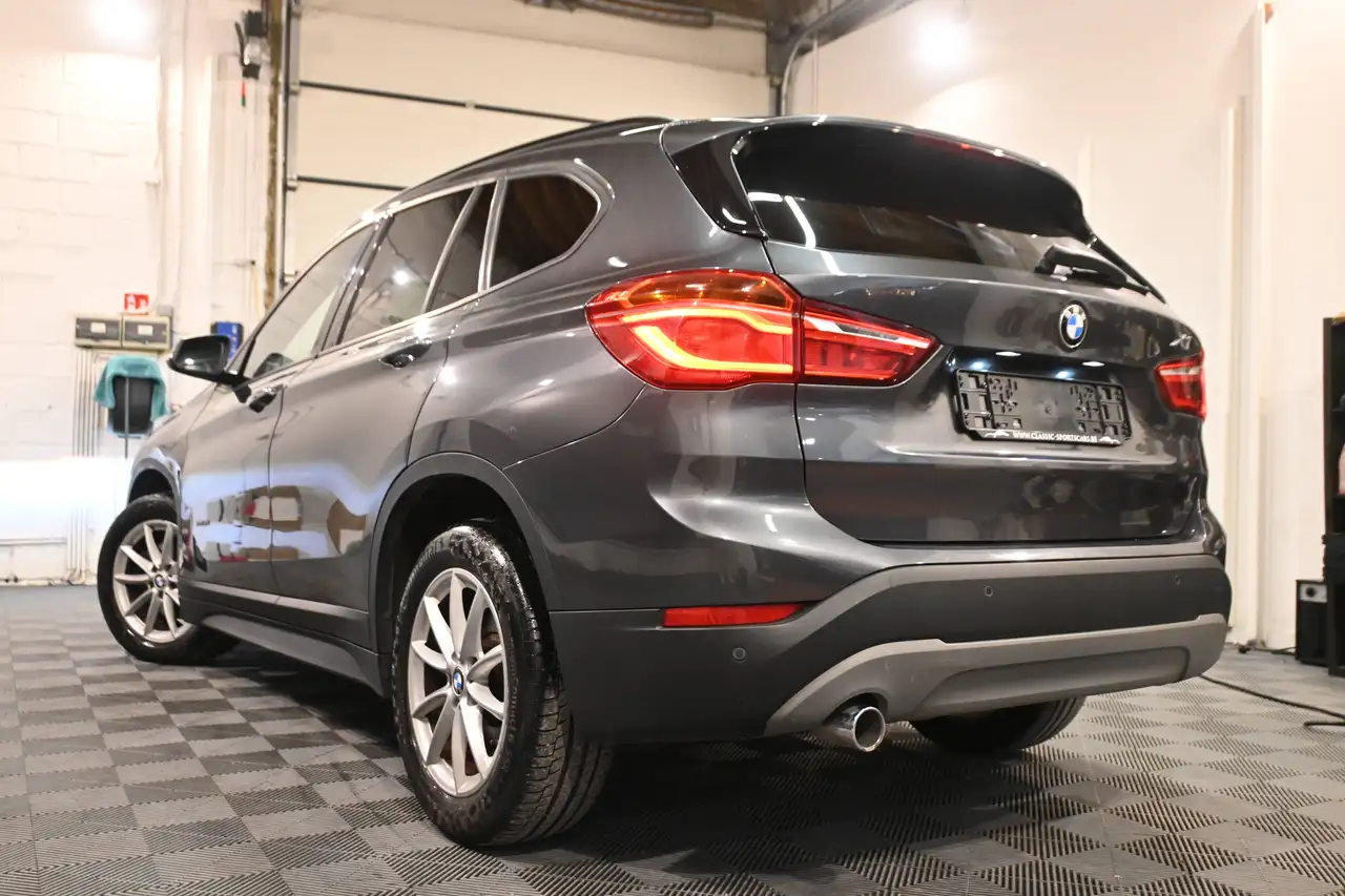 BMW X1 - 5