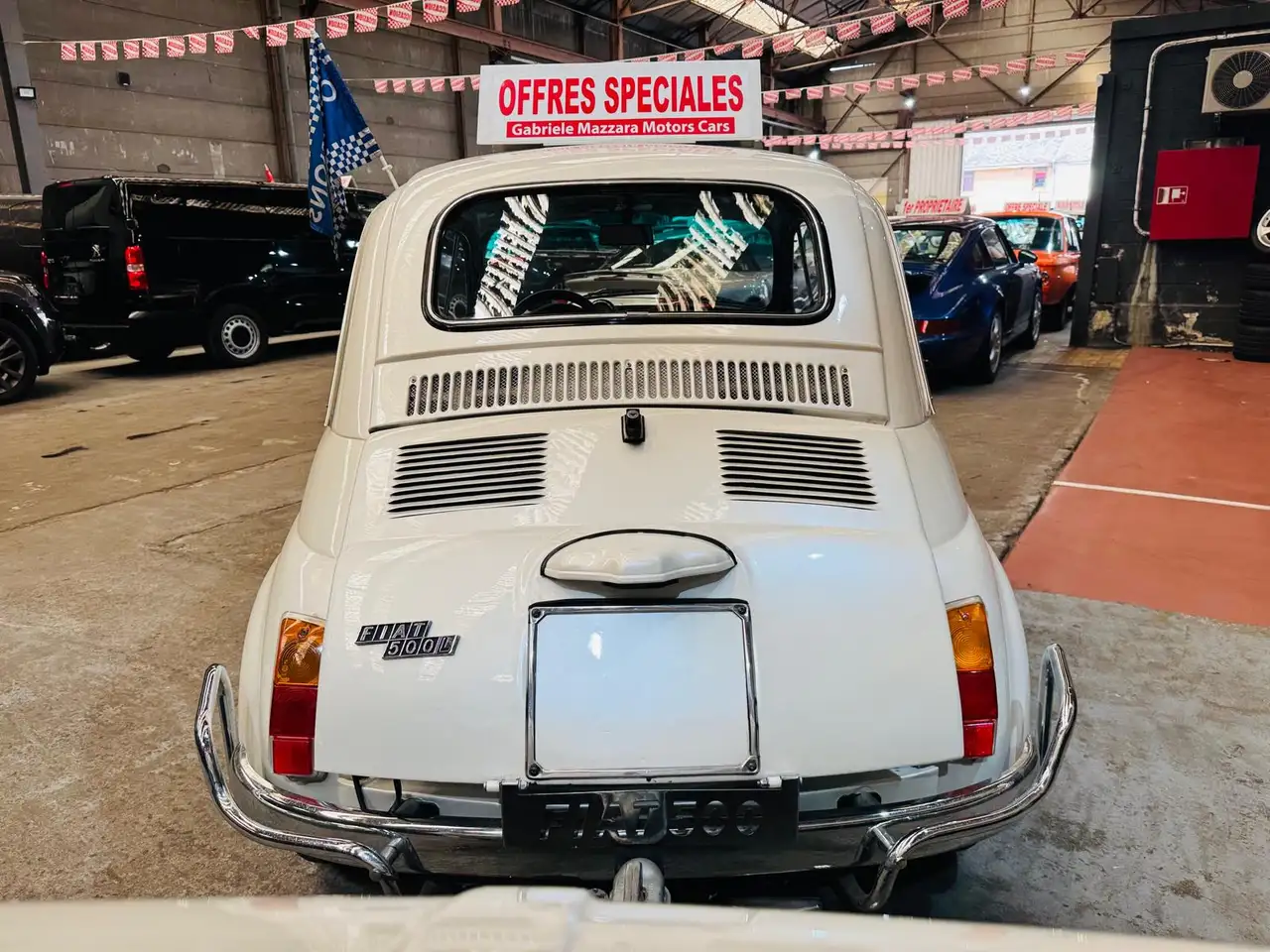 Fiat 500 - 5
