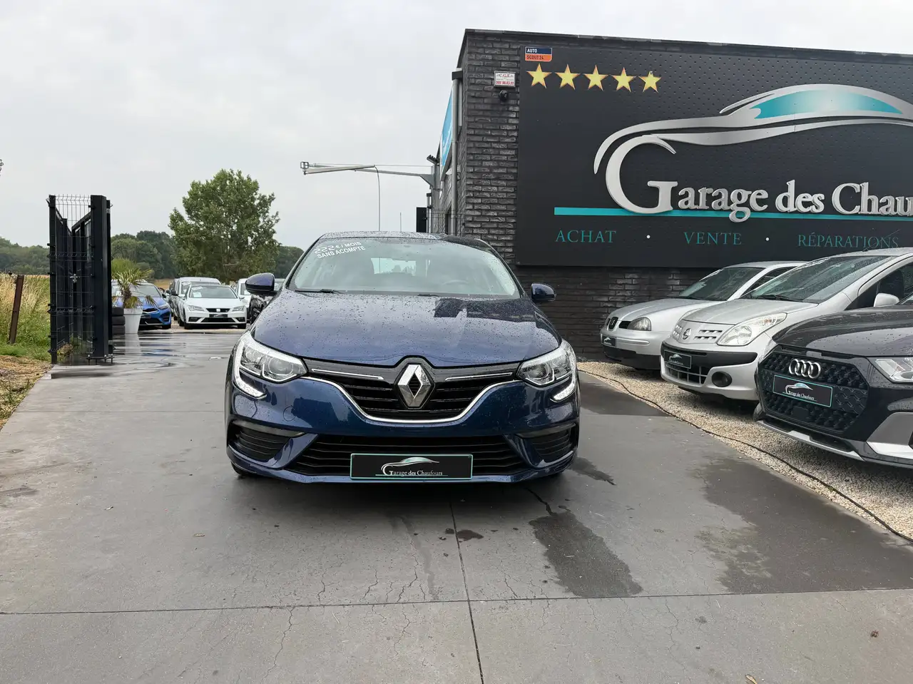 Renault Megane - 8