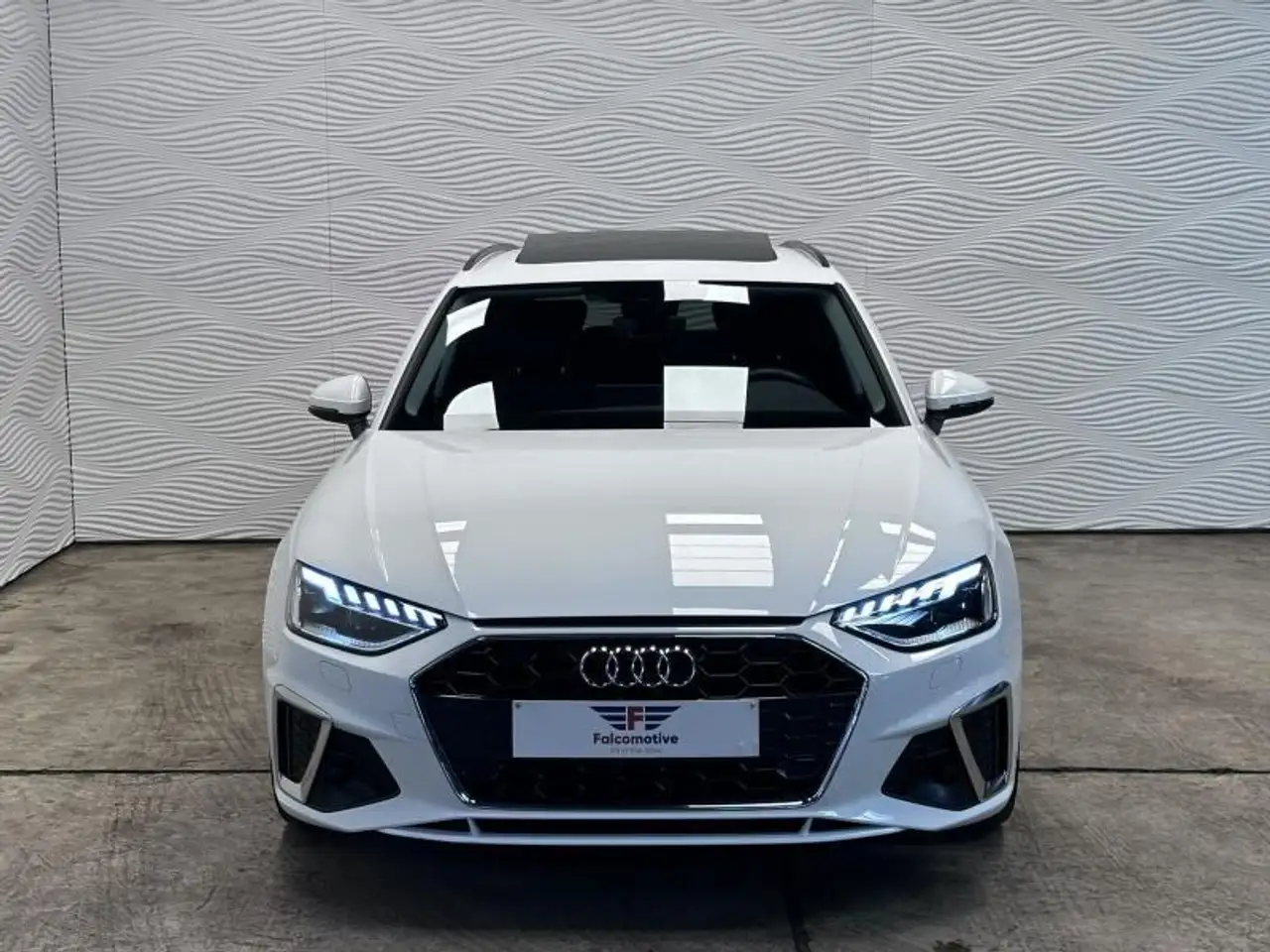 Audi A4 - 5