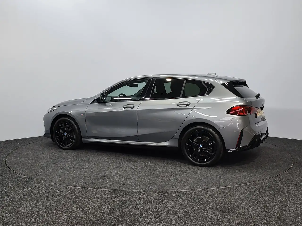 BMW 118 - 4