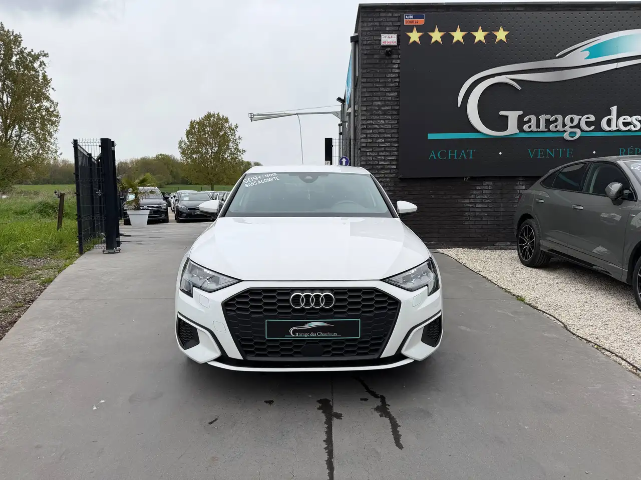 Audi A3 - 7