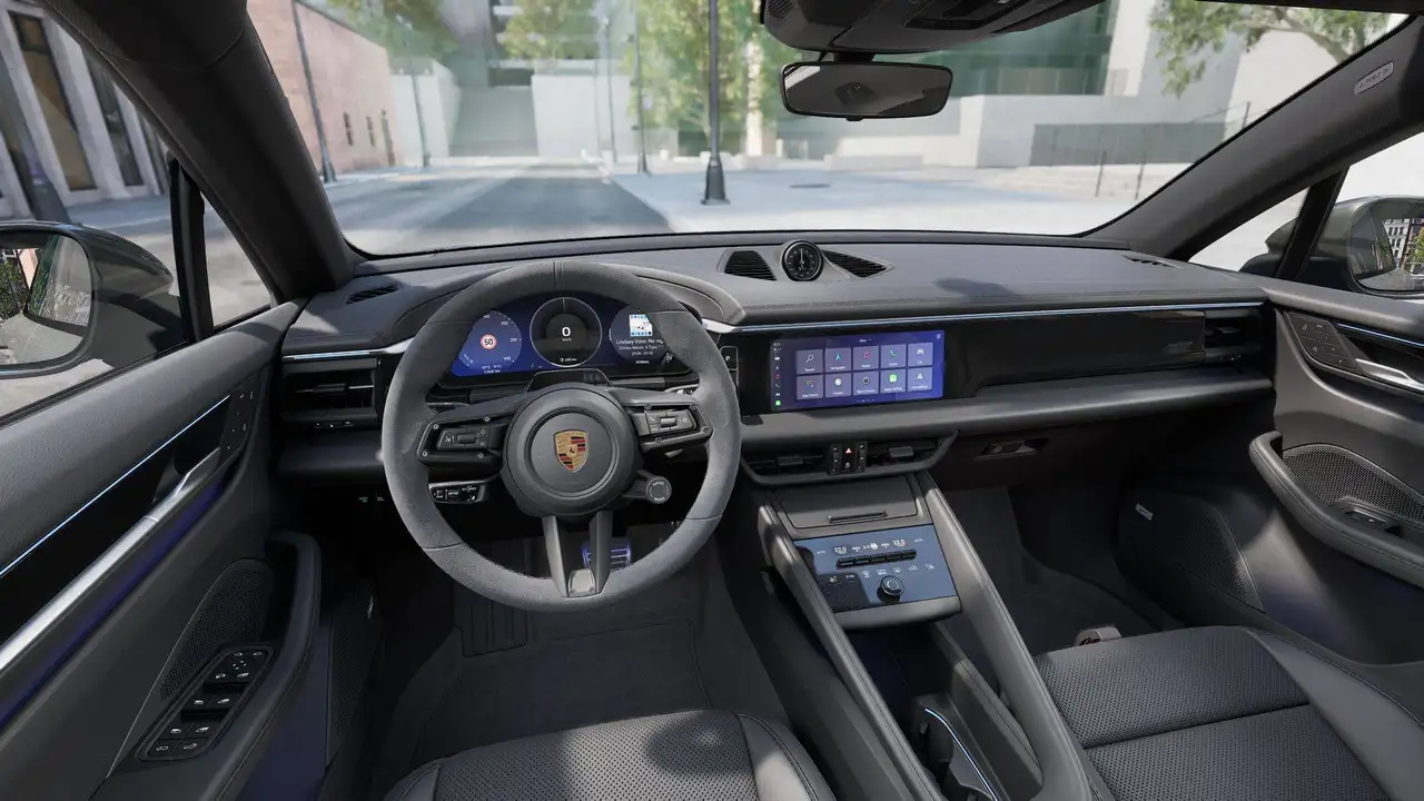 Porsche Macan - 8