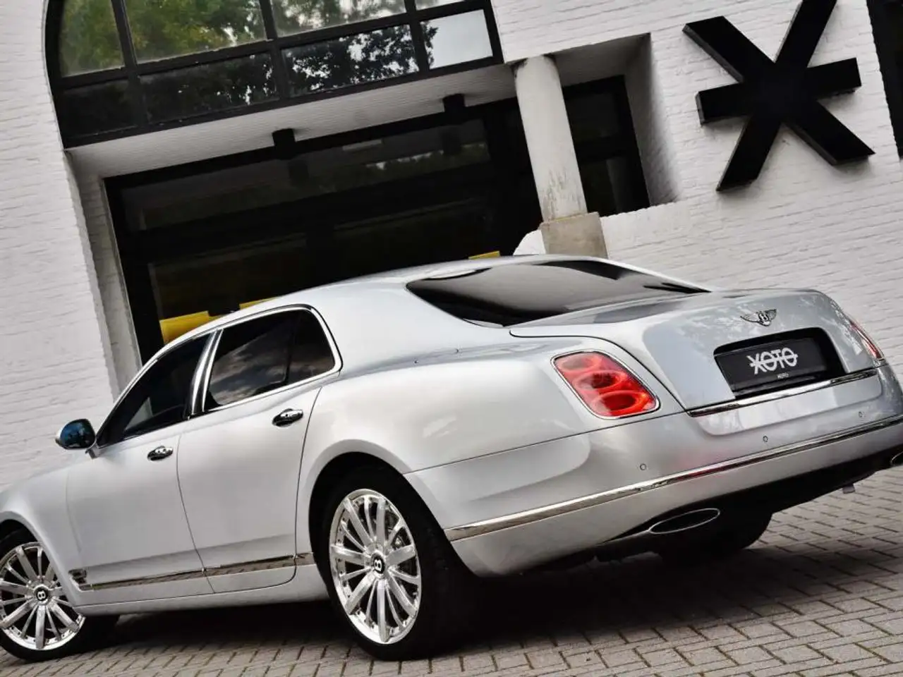Bentley Mulsanne - 3