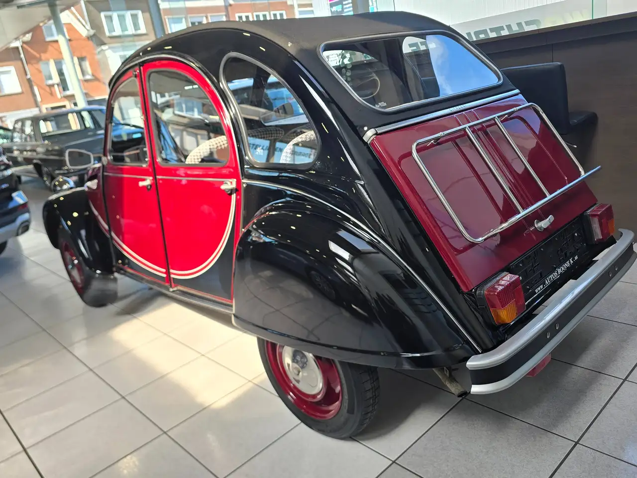 Citroen 2CV - 7