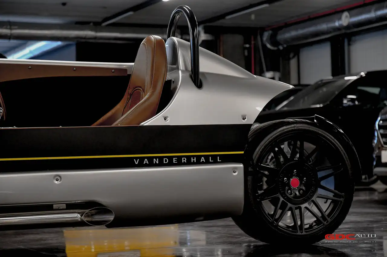 Vanderhall Venice Speedster - 6